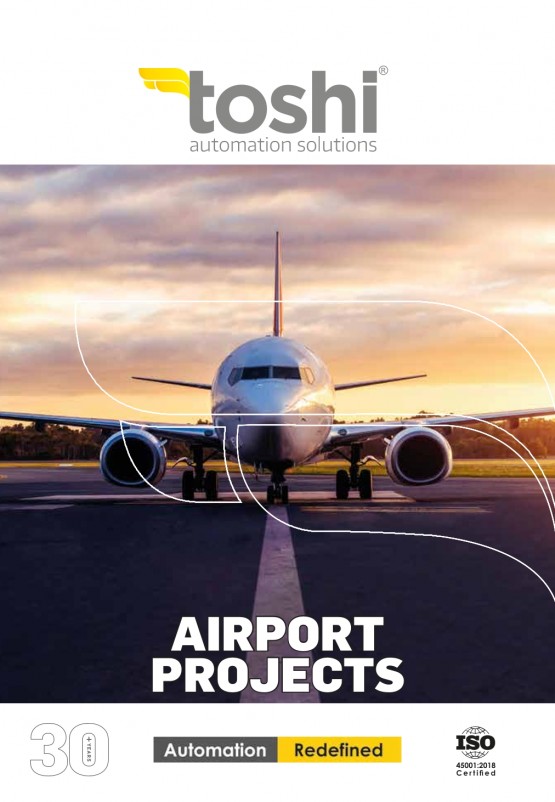 TAS Airport  Brochure
